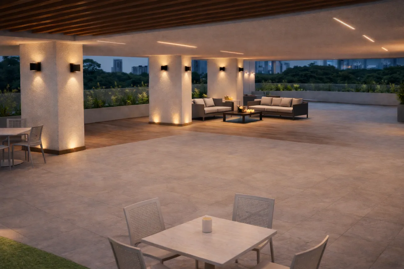 Lounge y juegos